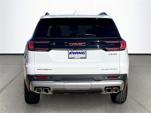 New 2026 GMC Acadia Elevation image 5