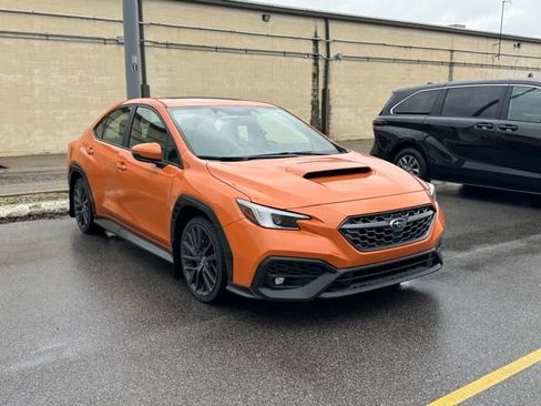 Used 2024 Subaru WRX Limited AWD/4WD image 3