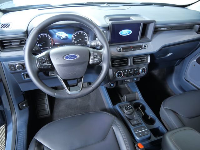 Certified 2024 Ford Maverick Lariat w/ Black Appearance Package AWD/4WD image 3