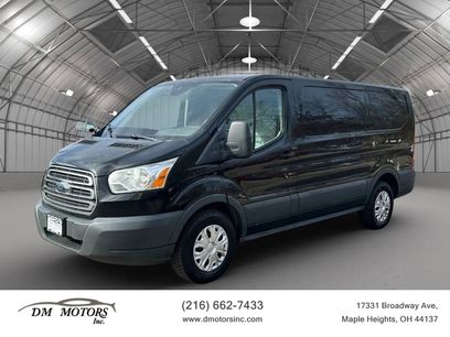 Used 2017 Ford Transit 150 130 Low Roof w/ Exterior Upgrade Package