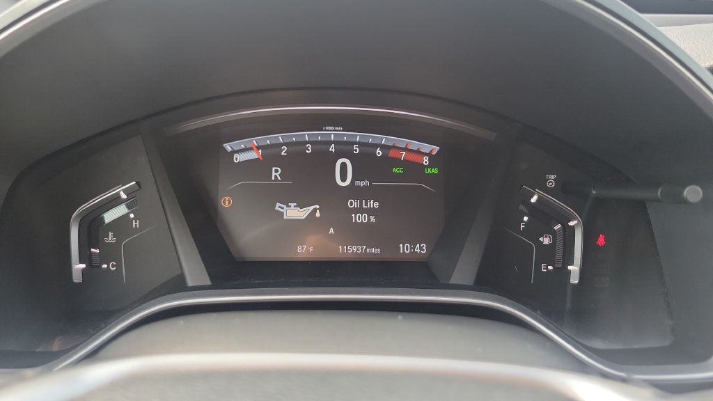 Used 2017 Honda CR-V EX-L image 25