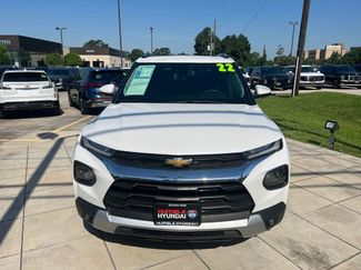 Used 2022 Chevrolet TrailBlazer LT w/ Sun and Liftgate Package FWD video 2