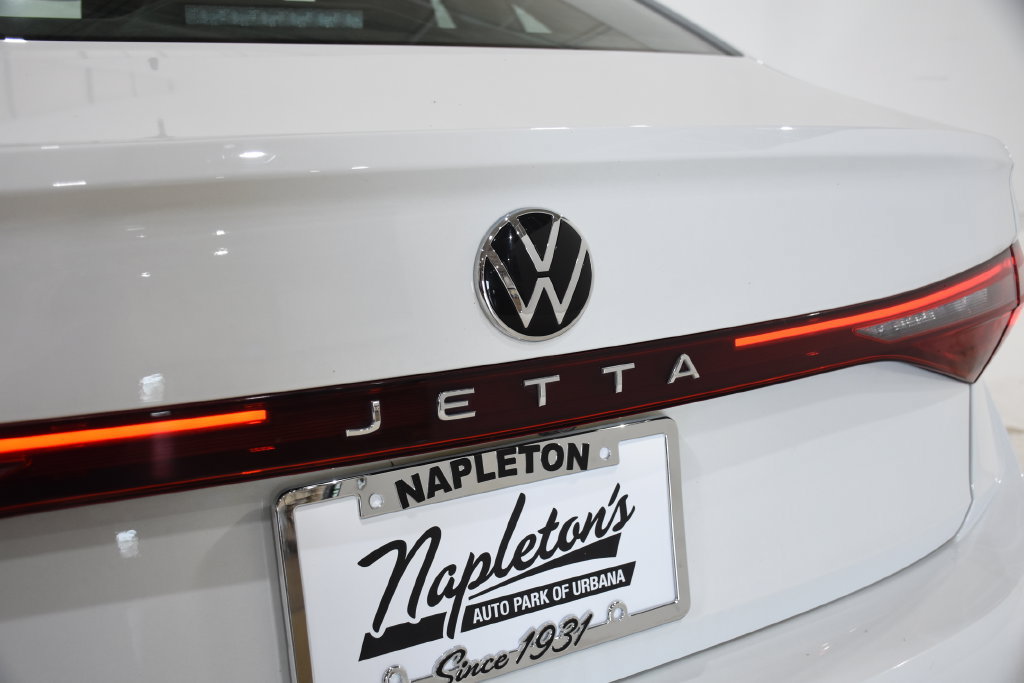 Used 2025 Volkswagen Jetta S FWD image 29