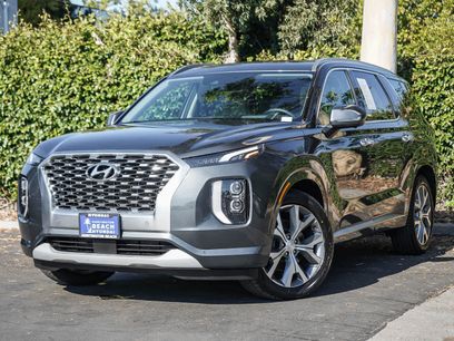 Used 2021 Hyundai Palisade Limited