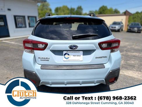 Used 2021 Subaru Crosstrek 2.0i image 6