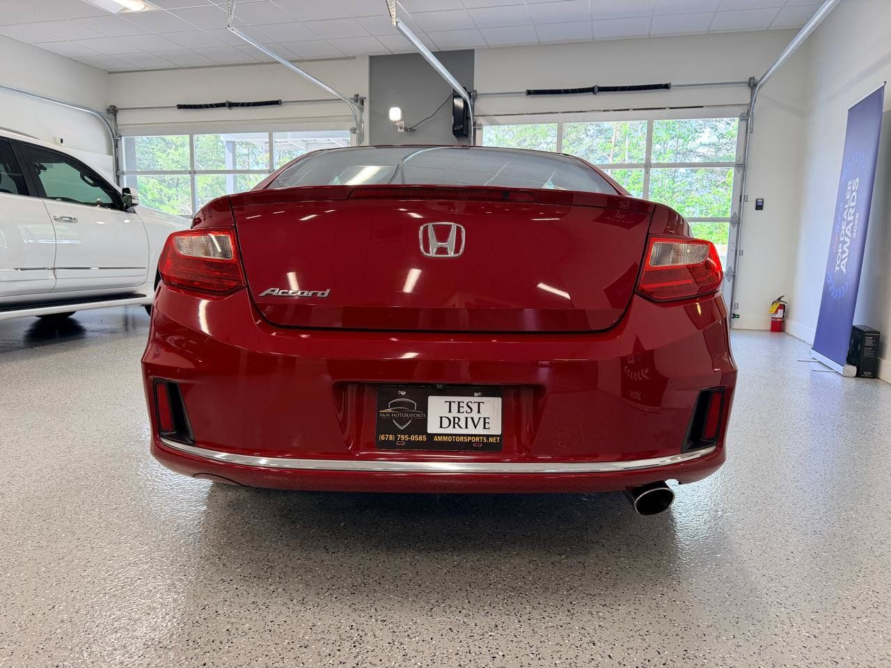 Used 2015 Honda Accord EX image 7