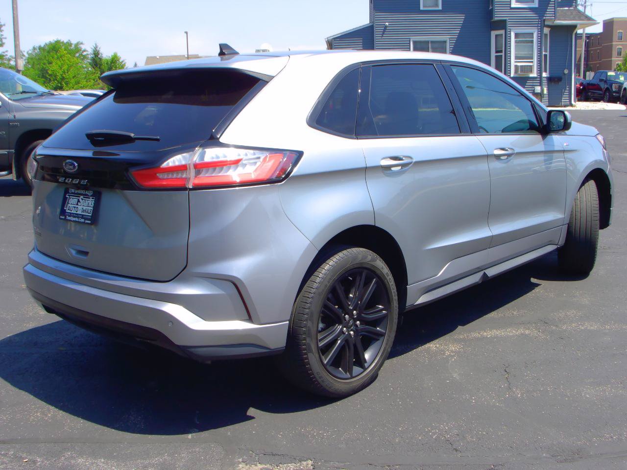 Used 2023 Ford Edge ST-Line AWD/4WD image 2