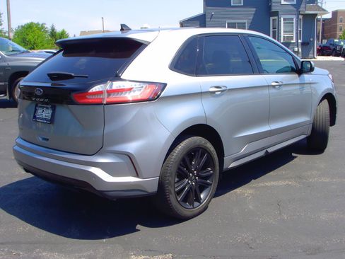 Used 2023 Ford Edge ST-Line AWD/4WD image 2
