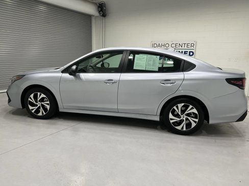 Certified 2025 Subaru Legacy Premium AWD/4WD image 5