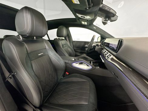 New 2025 Mercedes-Benz GLE 63 AMG S image 31