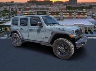 New 2026 Jeep Wrangler Willys video 1