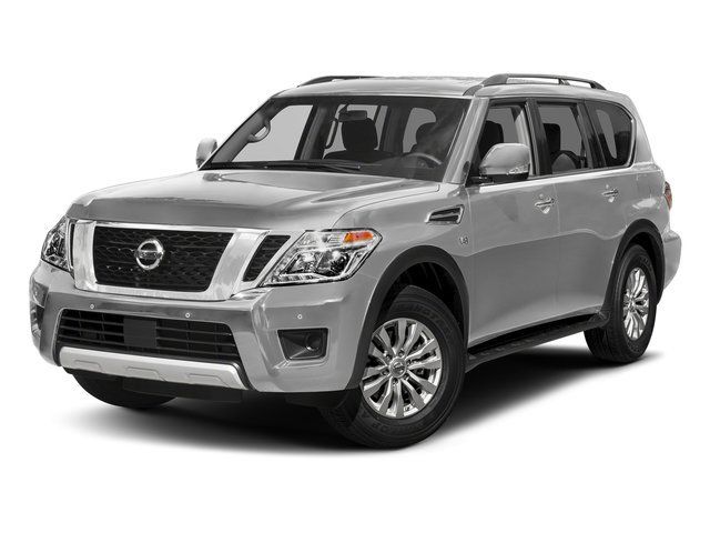 Used 2017 Nissan Armada SV AWD/4WD image 1