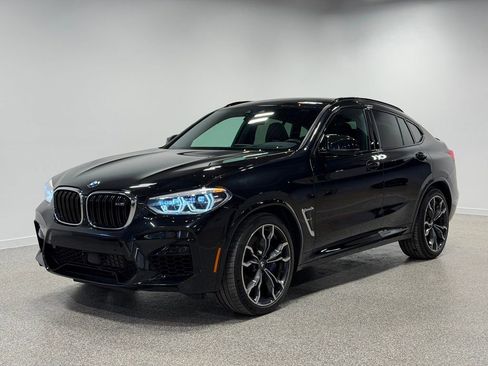 Used 2020 BMW X4 M w/ Executive Package image 6