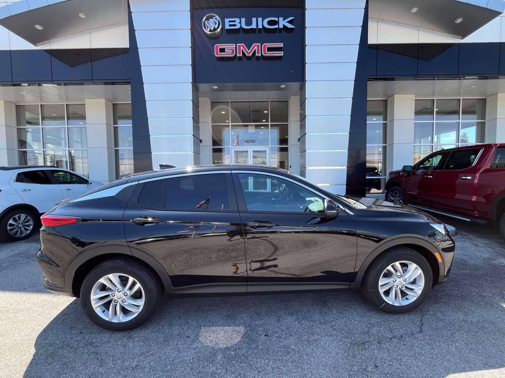 New 2026 Buick Envista Preferred w/ Convenience I Package FWD image 2