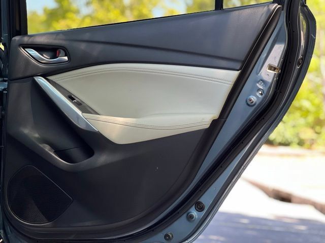 Used 2017 MAZDA MAZDA6 Grand Touring FWD image 15