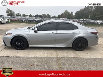 Used 2023 Toyota Camry XSE w/ Cold Weather Package