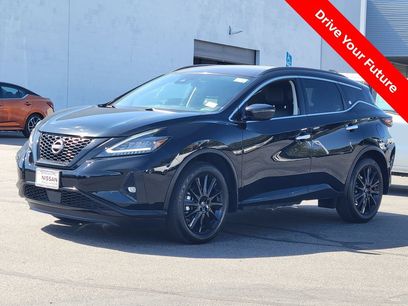 Certified 2023 Nissan Murano SV w/ SV Midnight Edition Package
