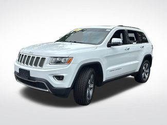 Used 2016 Jeep Grand Cherokee Limited AWD/4WD video 3