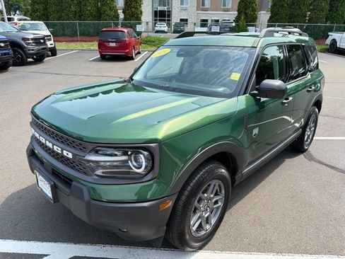 Used 2025 Ford Bronco Sport Big Bend w/ Convenience Package AWD/4WD image 8