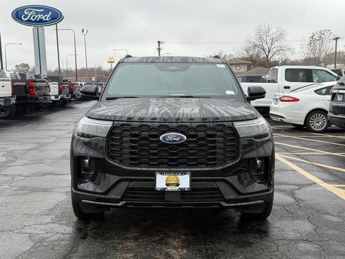 New 2026 Ford Explorer ST-Line w/ ST-Line Street Pack image 49