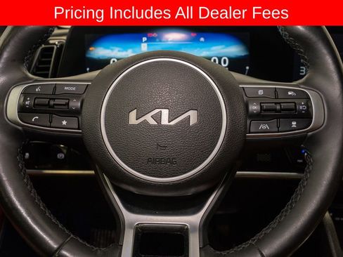 Used 2023 Kia Sportage SX FWD image 20