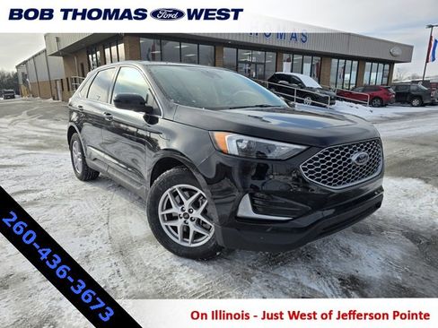 Used 2024 Ford Edge SEL image 1