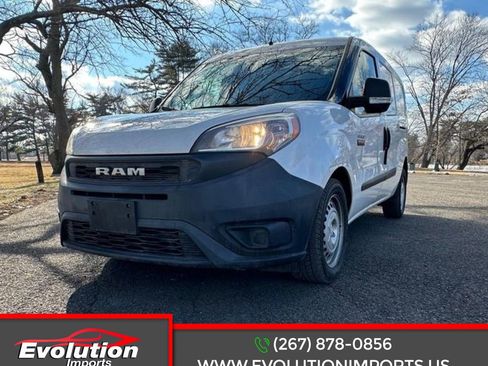 Used 2021 RAM ProMaster City Tradesman image 1