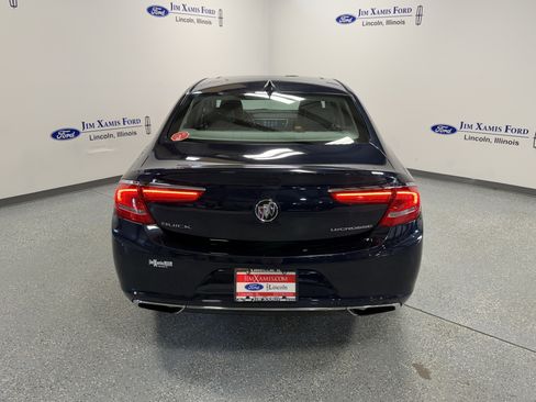 Used 2017 Buick LaCrosse Essence w/ Dynamic Driver Package FWD image 29