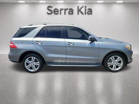 Used 2012 Mercedes-Benz ML 350 4MATIC image 27