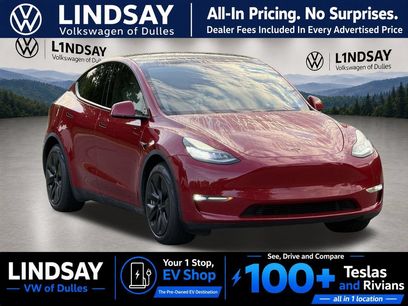 Used 2020 Tesla Model Y Long Range