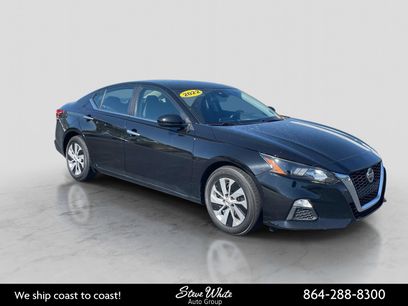Used 2022 Nissan Altima 2.5 S