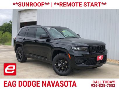 New 2025 Jeep Grand Cherokee Altitude