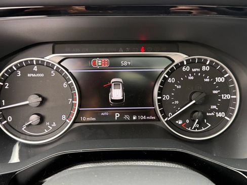 New 2026 Nissan Pathfinder Rock Creek AWD/4WD image 25