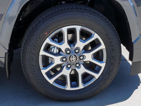 New 2026 Toyota Sequoia 1794 Edition AWD/4WD image 10