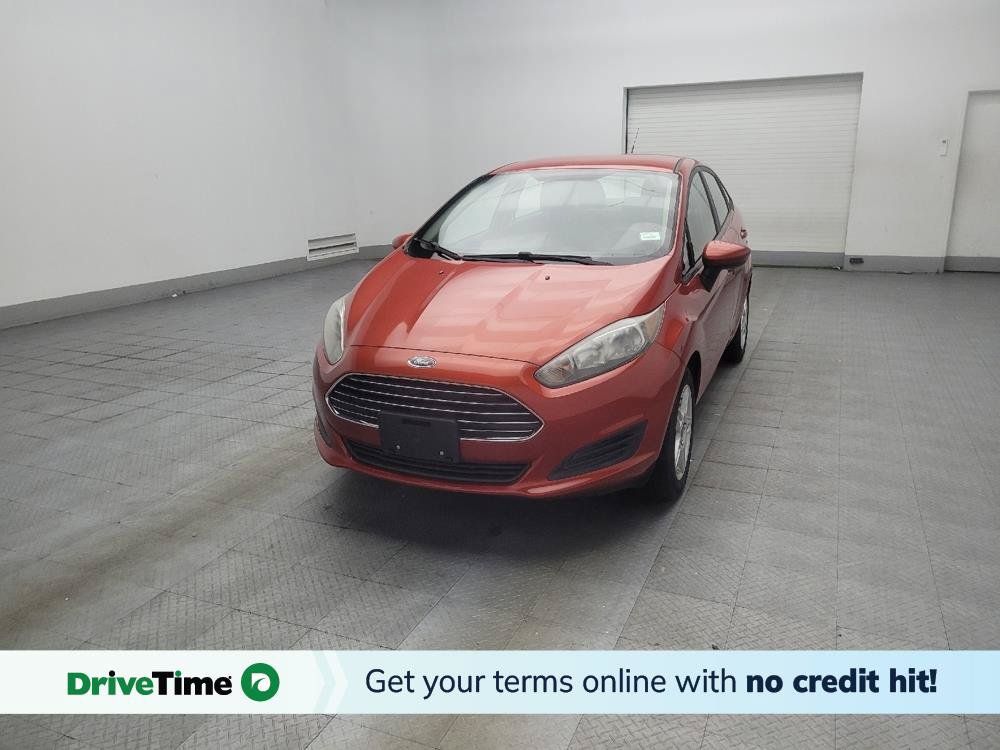 Used 2018 Ford Fiesta SE FWD image 1