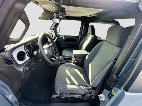 New 2025 Jeep Wrangler Sport image 11