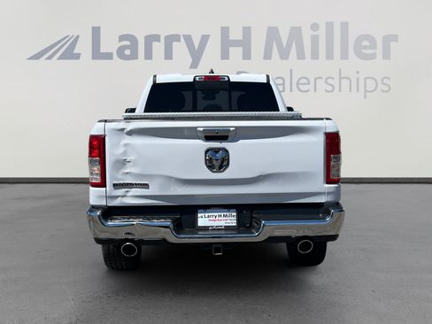 Used 2019 RAM 1500 Big Horn RWD image 4