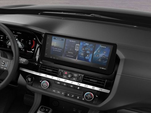 New 2026 Nissan Pathfinder SL AWD/4WD image 8