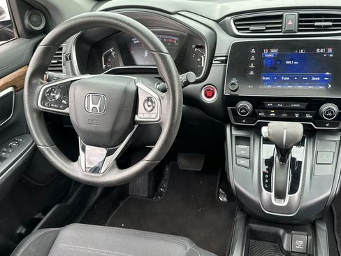 Used 2019 Honda CR-V EX image 16