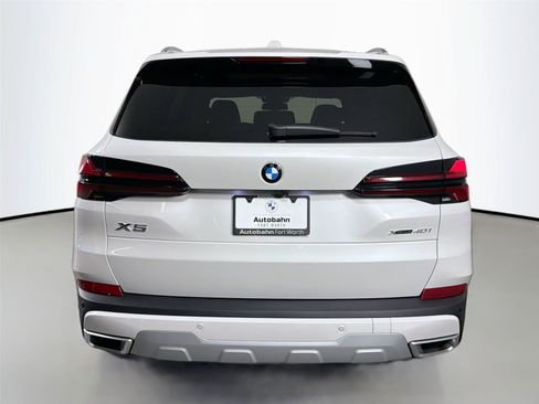 New 2026 BMW X5 xDrive40i AWD/4WD image 6