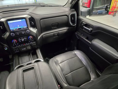 Used 2020 Chevrolet Silverado 2500 LTZ w/ LTZ Premium Package AWD/4WD image 40