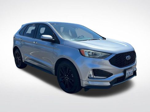Used 2022 Ford Edge ST-Line AWD/4WD image 7