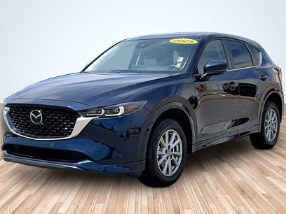 Certified 2025 MAZDA CX-5 AWD 2.5 S w/ Preferred Package