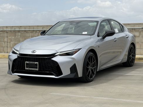 New 2026 Lexus IS 350 F Sport RWD image 6