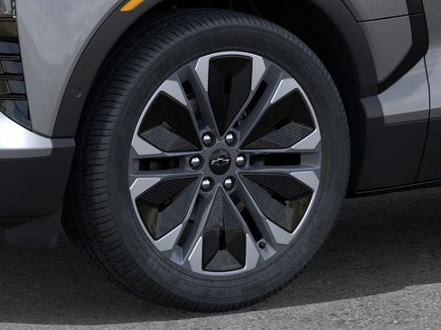 New 2026 Chevrolet Blazer EV LT image 9