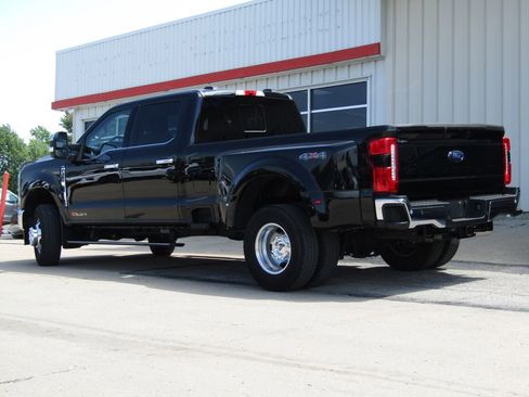 Used 2025 Ford F350 Lariat w/ Lariat Ultimate Package AWD/4WD image 10