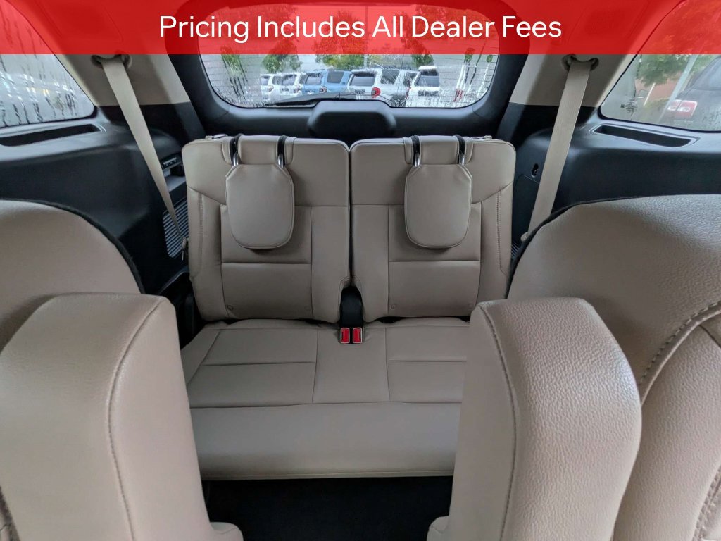 Used 2022 Ford Explorer Limited w/ Equipment Group 301A RWD image 15