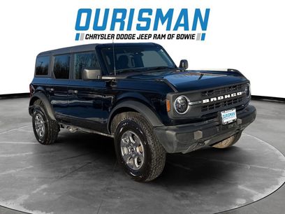 Used 2025 Ford Bronco Big Bend