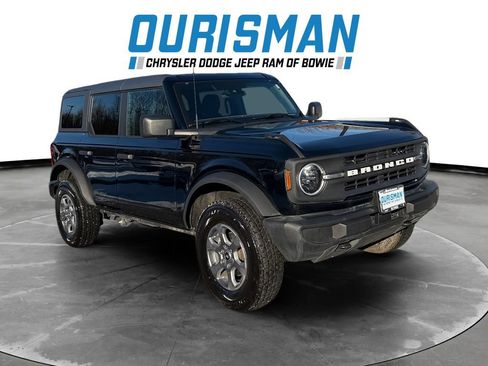 Used 2025 Ford Bronco Big Bend image 1