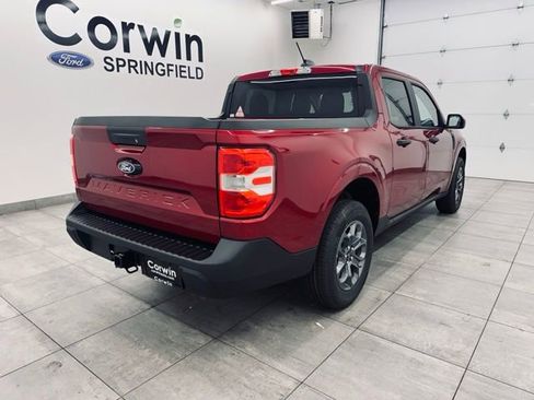 New 2025 Ford Maverick XLT w/ Equipment Group 301A image 6